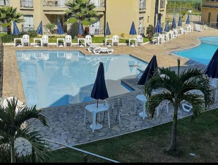 Apartment Aldeia Aguas Quartier